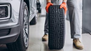 What Is Tyre Rotation