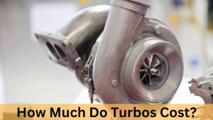 How much do turbos cost