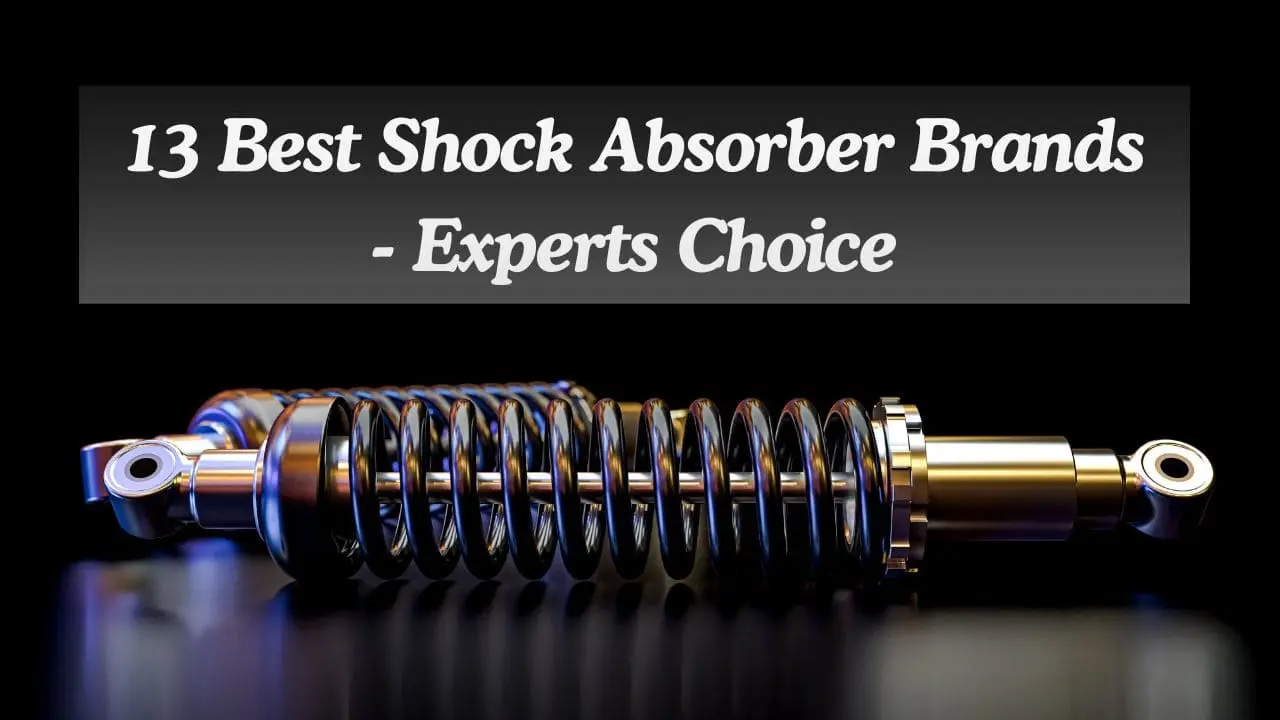 13 Best Shock Absorber Brands – Experts Choice