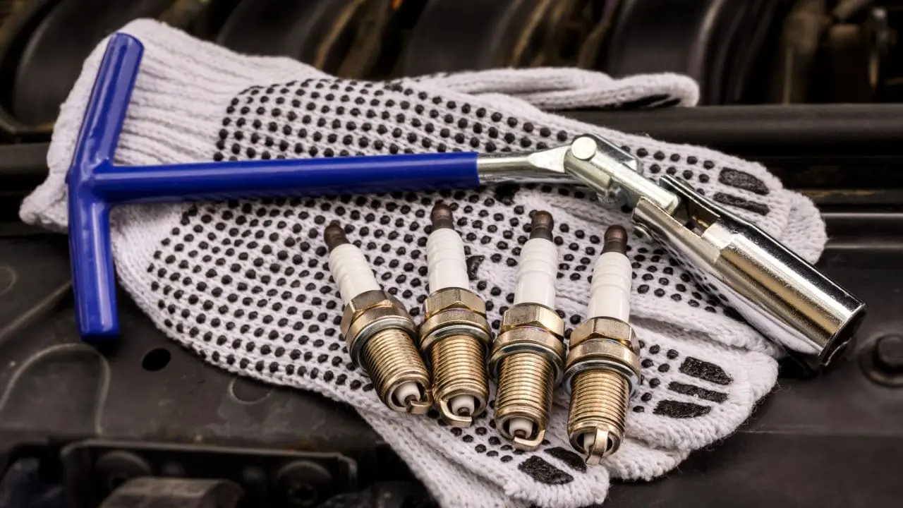 Faulty Spark Plugs