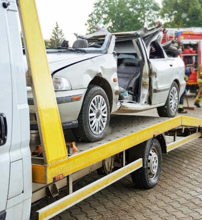 Accident Towing Perth