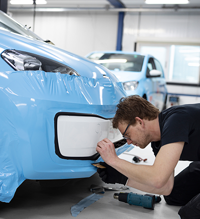 Body and Frame Inspection