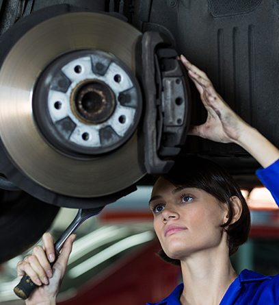 Brake System Assessment