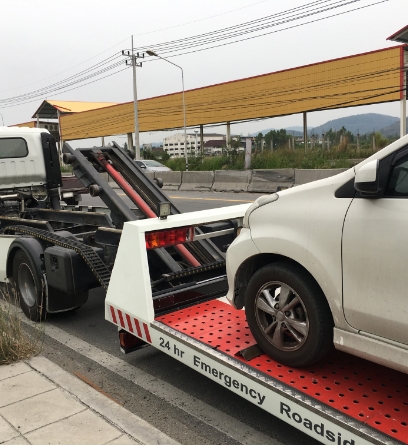 Breakdown Towing Service