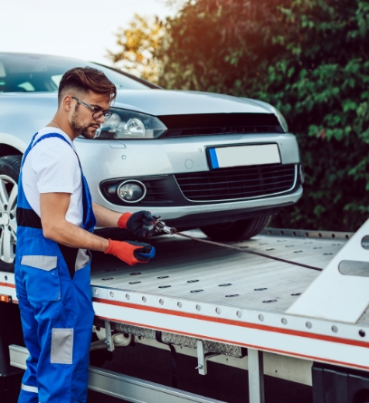 Car Towing Service Perth