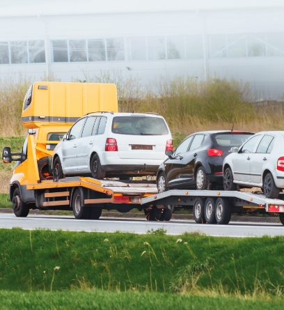 Long-Distance and Interstate Towing