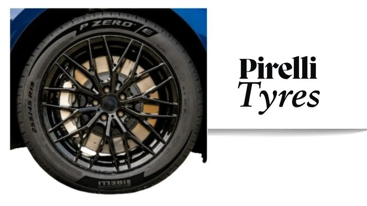 Pirelli Tyre