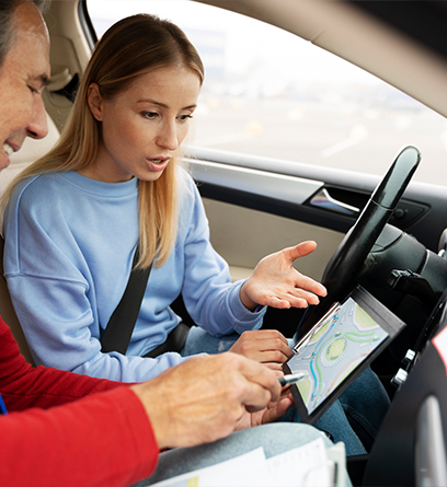 Test Drive and Roadworthiness Assessment