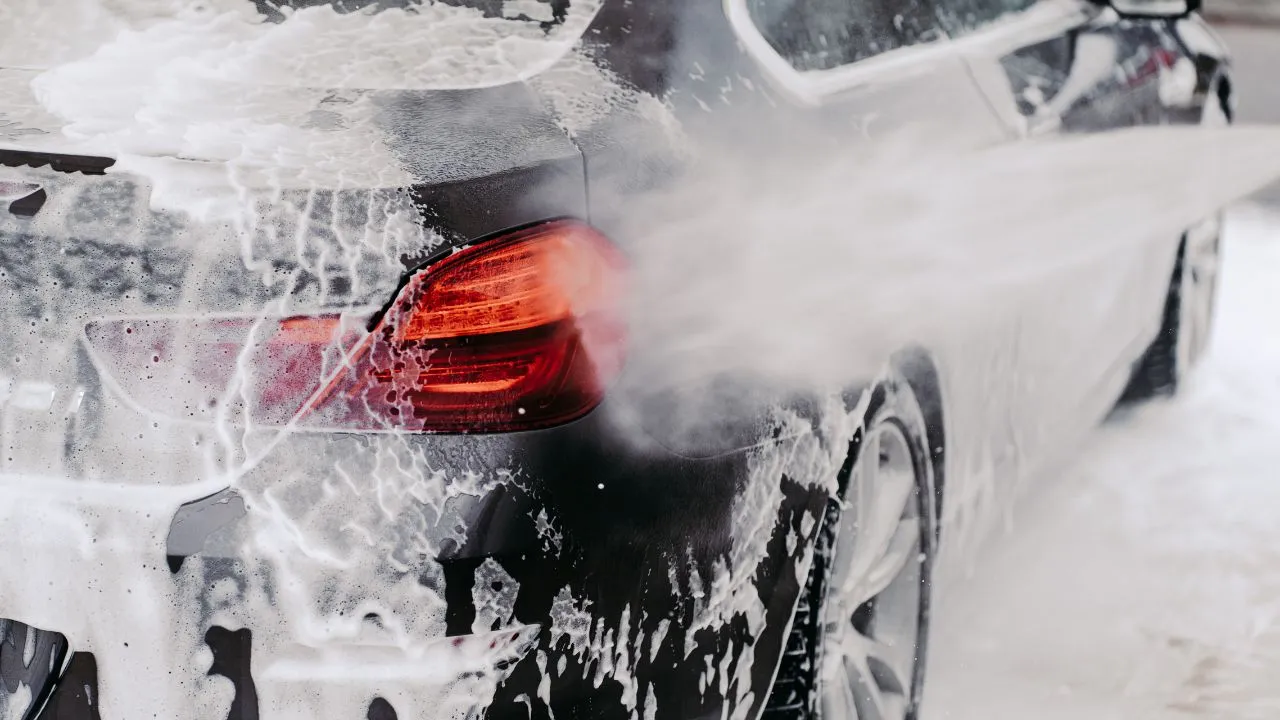 Mobile Car Detailing