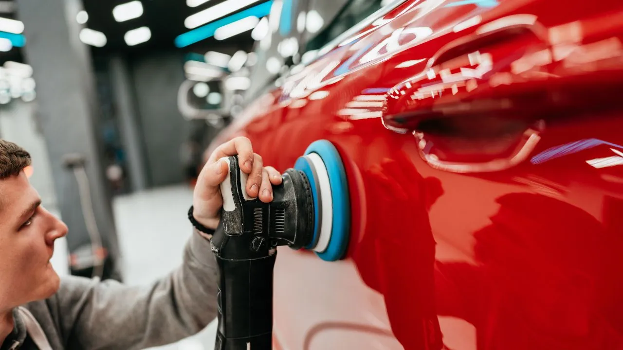 mobile car detailing perth