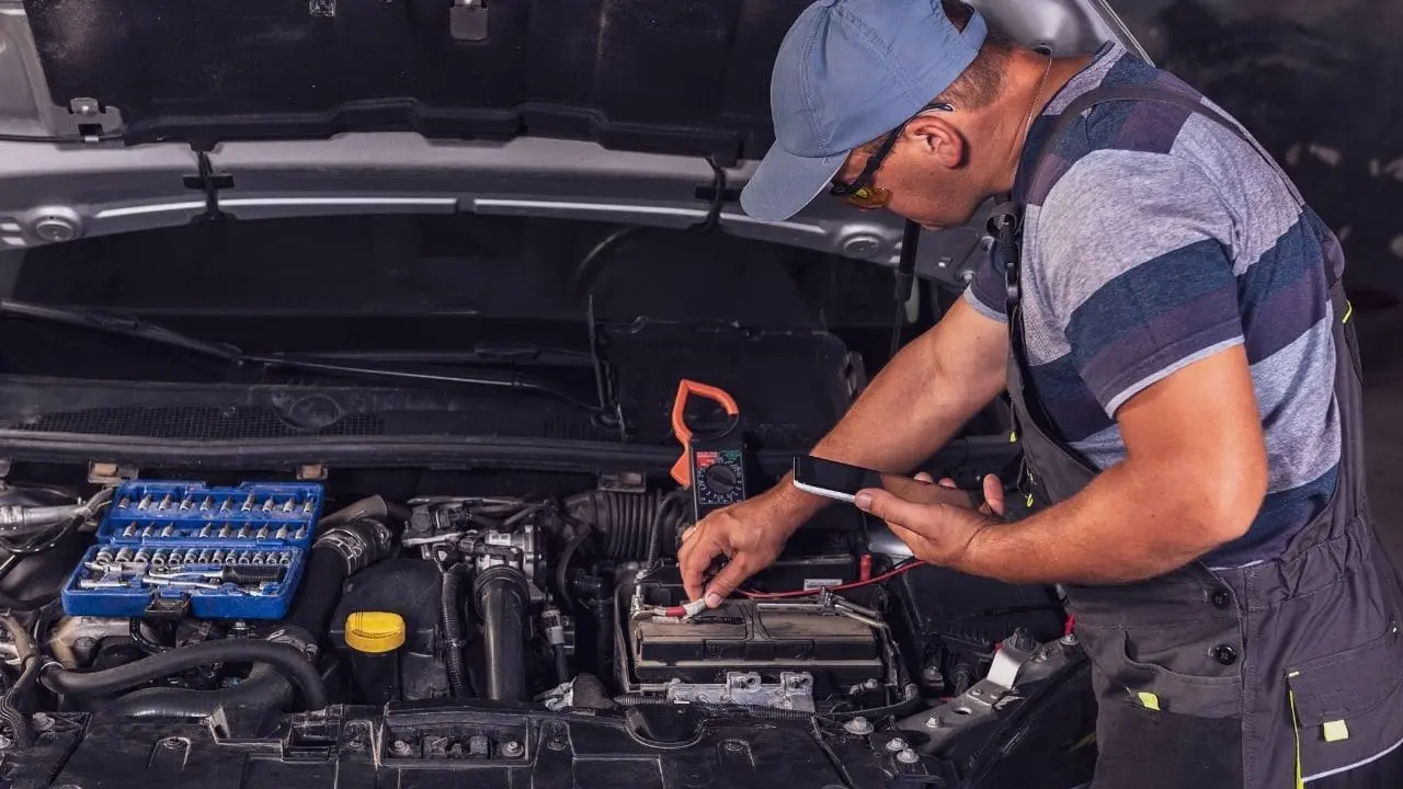 engine diagnostic services