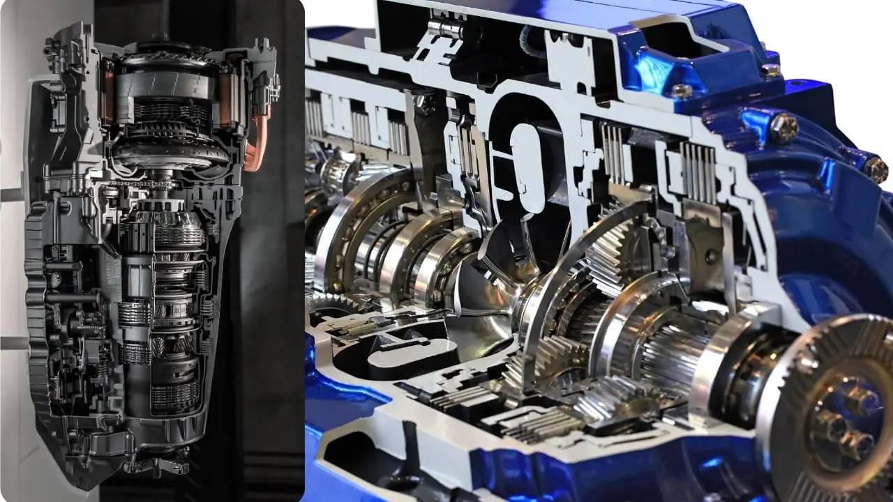 transmission oil change cost