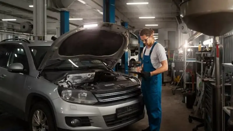 mobile car servicing