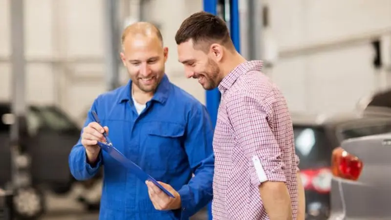 mobile mechanic service