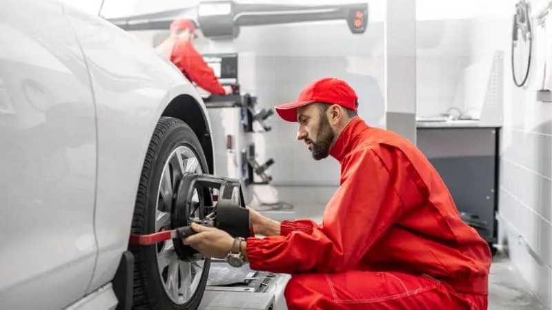 mobile tyre fitting Perth