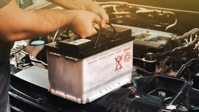 battery replacement service Perth