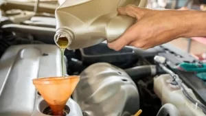 best engine oil stop leak