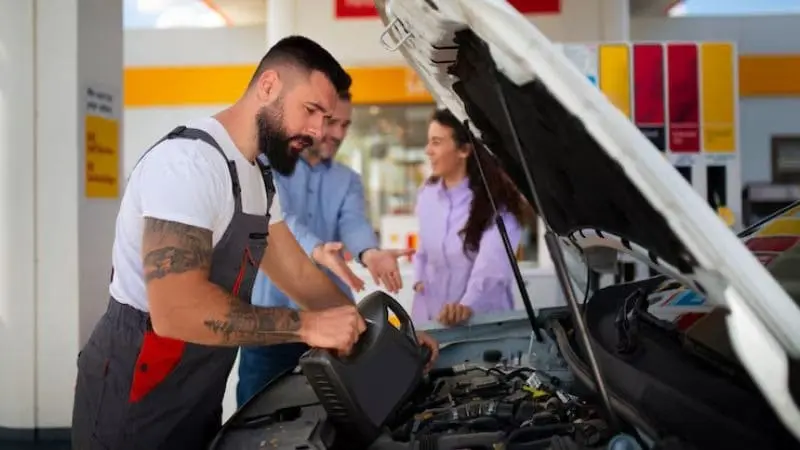 mobile mechanics
