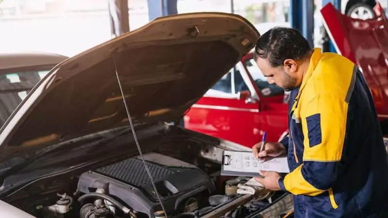 mechanical repairs perth