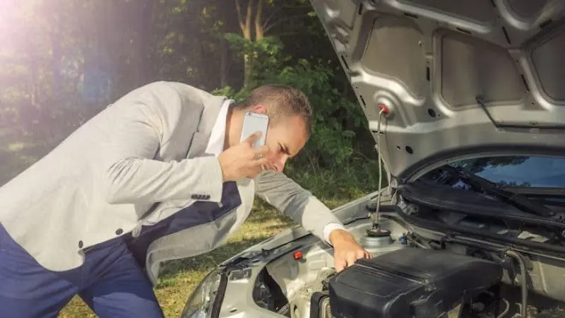 car breakdown service