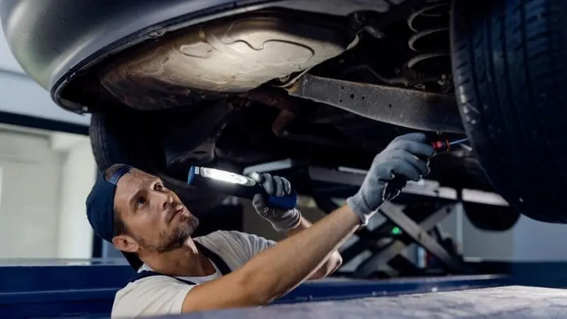 mobile tyre fitting Perth