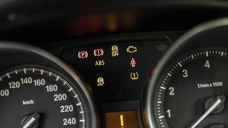 Dashboard Warning Lights