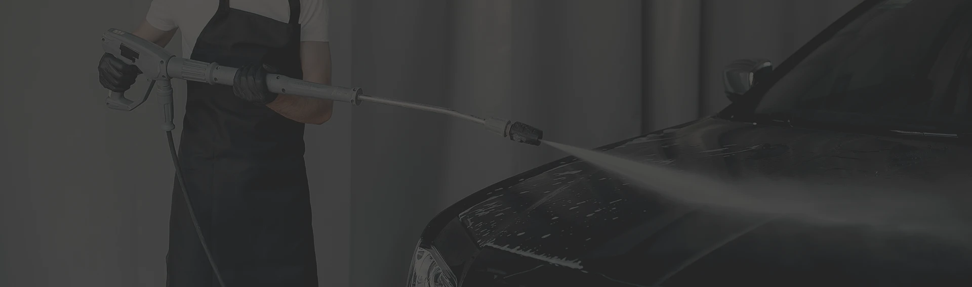 Car Wash & Detailing Services