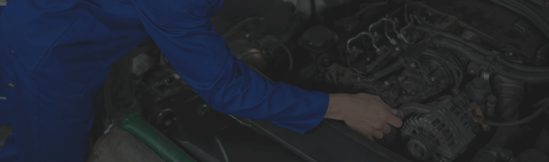 Car Engine Diagnostic Service